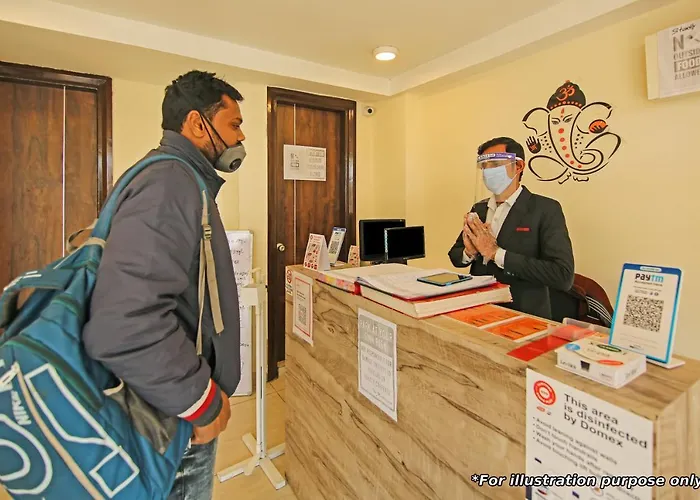 Oyo Flagship 13885 Metro Residency Hotel Mumbai