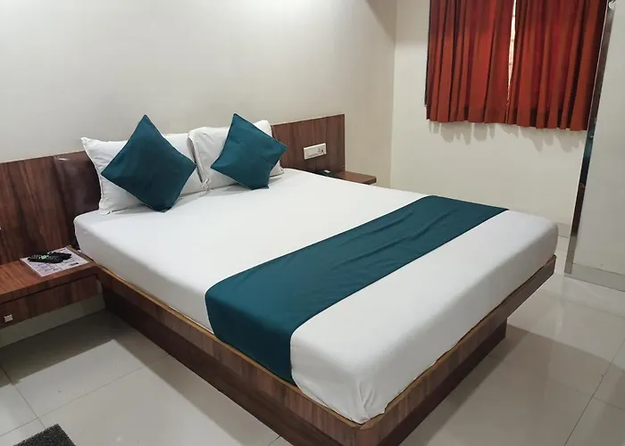 Hotel Samadhan Powai Mumbai