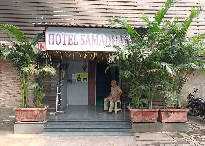 Hotel Samadhan Powai Mumbai