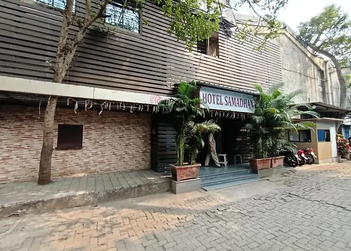 Hotel Samadhan Powai Mumbai