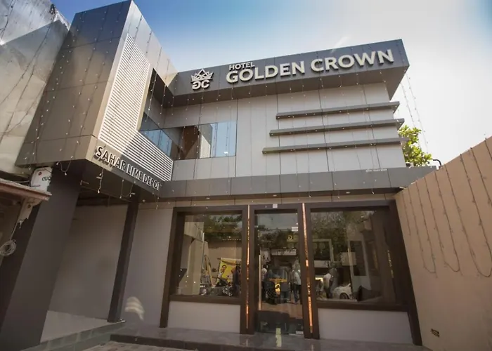 Hotel Golden Crown Mumbai