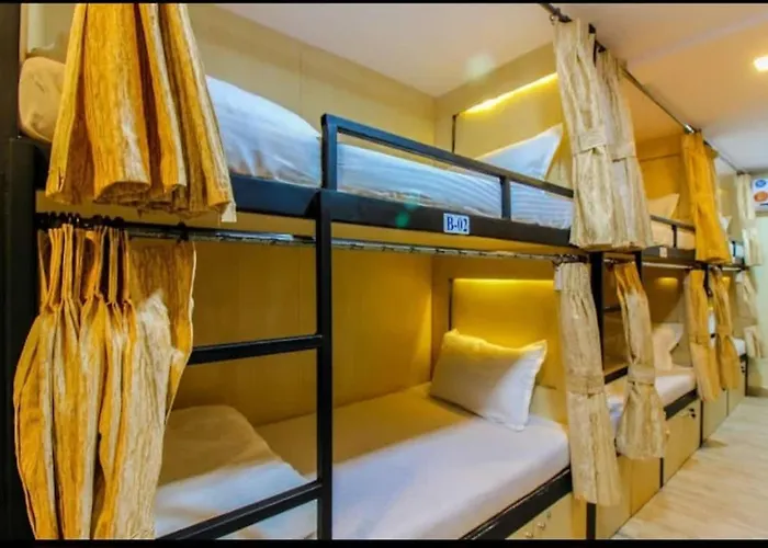 New Seven Hills Dormitory Mumbai